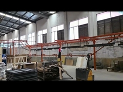 50 mm Πίτσα Συστήματος Ρελιφόρ Πουβέρες Επεξεργασία επιφάνειας