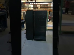 80 - 200kgs Wire Metal Racking Πολυλειτουργία για παντοπωλείο