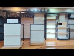 Μεγάλο να τοποθετήσει σε ράφι επίδειξης υπεραγορών με το ανθεκτικό και εύρωστο ράφι επίδειξης