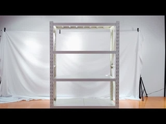 Αποδοτική λύση αποθήκευσης JINTA αποθηκευτικό ράφι με χωρητικότητα βάρους 1000-4000kg ανά στρώμα