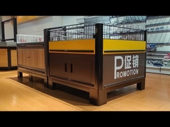 Προωθητικά αντικείμενα Στάβλοι για σούπερ μάρκετ Καφέ Στάβλοι προώθησης