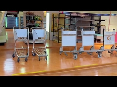 Πόσες τσάντες χωράνε σε ένα φορτηγό του αεροδρομίου;