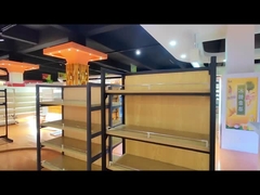 Ποιο είναι το καλύτερο υλικό για μεταλλικά ξύλινα ράφια;