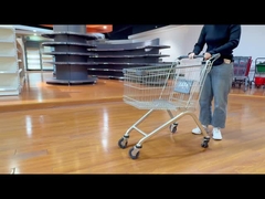 Ποια είναι η διαφορά ανάμεσα σε ένα τροχόσπιτο και ένα καλάθι αγορών;