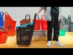 Ποια είναι η διαφορά ανάμεσα στο πλαστικό καροτσάκι και το μεταλλικό καροτσάκι;