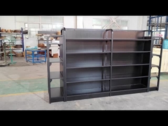 Πώς λέγονται τα ράφια στα παντοπωλεία;