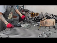 Ποια είναι η διαδικασία συγκόλλησης του όπλου;