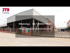 Αποκαλύψτε τη διαδικασία των ράφων από τις πρώτες ύλες στα τελικά προϊόντα!