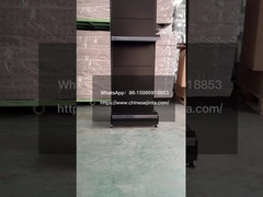 Πόσο ψηλά είναι τα ράφια των σούπερ μάρκετ;