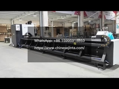 Εξοπλισμένο με ένα νέο πλήρως αυτόματο μηχάνημα τυποποίησης λέιζερ, βελτιώνοντας σημαντικά την παραγωγικότητα