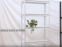 Ποια είναι η χωρητικότητα φόρτωσης ενός ράφου χωρίς μπουλόνια;