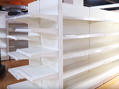 Πώς λέγονται τα ράφια των σούπερ μάρκετ;