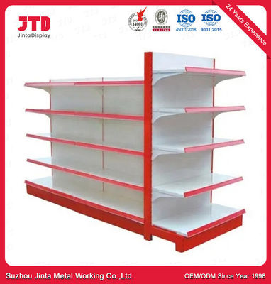 Αγορά Τοποθετώντας σε ράφι ράφι καταστημάτων μανάβικων επίδειξης γονδολών εξοπλισμού υπεραγορών online manufacture