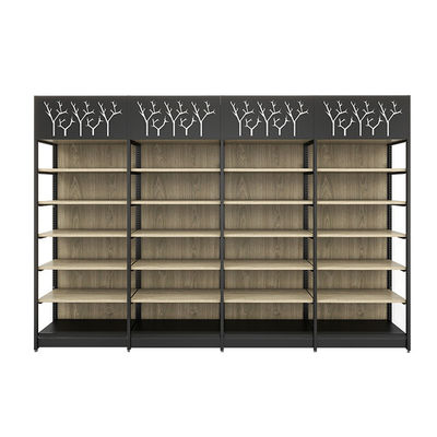 Αγορά Freestanding Supermarket Shelving 6-Shelf Light Duty Metal Rack online manufacture
