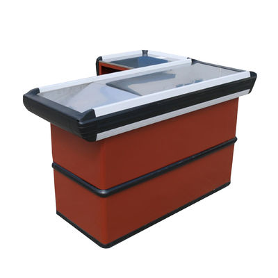 Αγορά Επαγγελματικό ταμείο καταγραφής σούπερ μάρκετ 304 με πιστοποίηση ISO9001 και 60% βελτιωμένη αίσθηση χεριού online manufacture