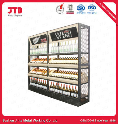 Αγορά ξύλινη τοποθετώντας σε ράφι μονάδα μετάλλων 900mm 5 υπεραγορών στρώματα ραφιών χάλυβα online manufacture