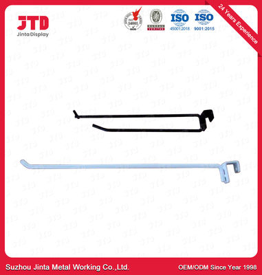 Αγορά Τοποθετώντας σε ράφι εξαρτήματα 300Mm υπεραγορών παλτό σκονών γάντζων καλωδίων online manufacture