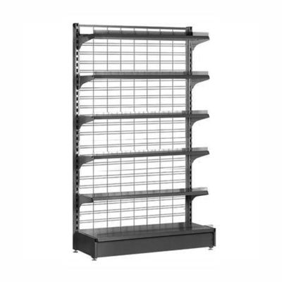 Υπερμάρκετ Wire Mesh Γοντόλα Ρελιφόρα Εμφάνιση Rack Store Wire Εμφάνιση Ρελιφόρα