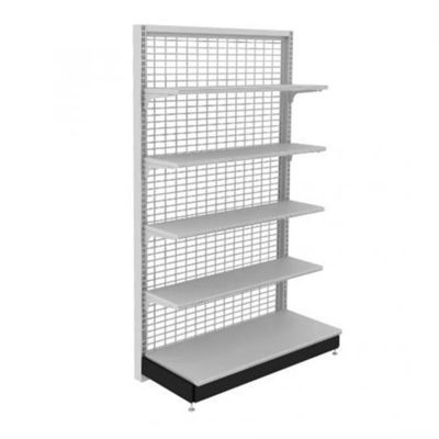 Υπερμάρκετ Wire Mesh Γοντόλα Ρελιφόρα Εμφάνιση Rack Store Wire Εμφάνιση Ρελιφόρα