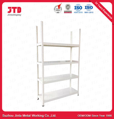 μέταλλο 120cm 45cm Boltless που τοποθετεί σε ράφι 100kg ανά ευρωπαϊκό ύφος στρώματος