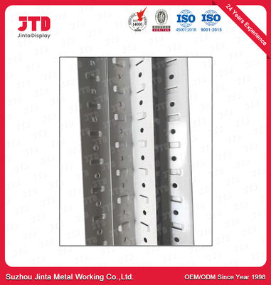 να τοποθετήσει σε ράφι μετάλλων 450mm 1200mm Boltless ODM 4 βιομηχανικό ράφι σειρών