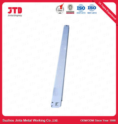 να τοποθετήσει σε ράφι μετάλλων 450mm 1200mm Boltless ODM 4 βιομηχανικό ράφι σειρών